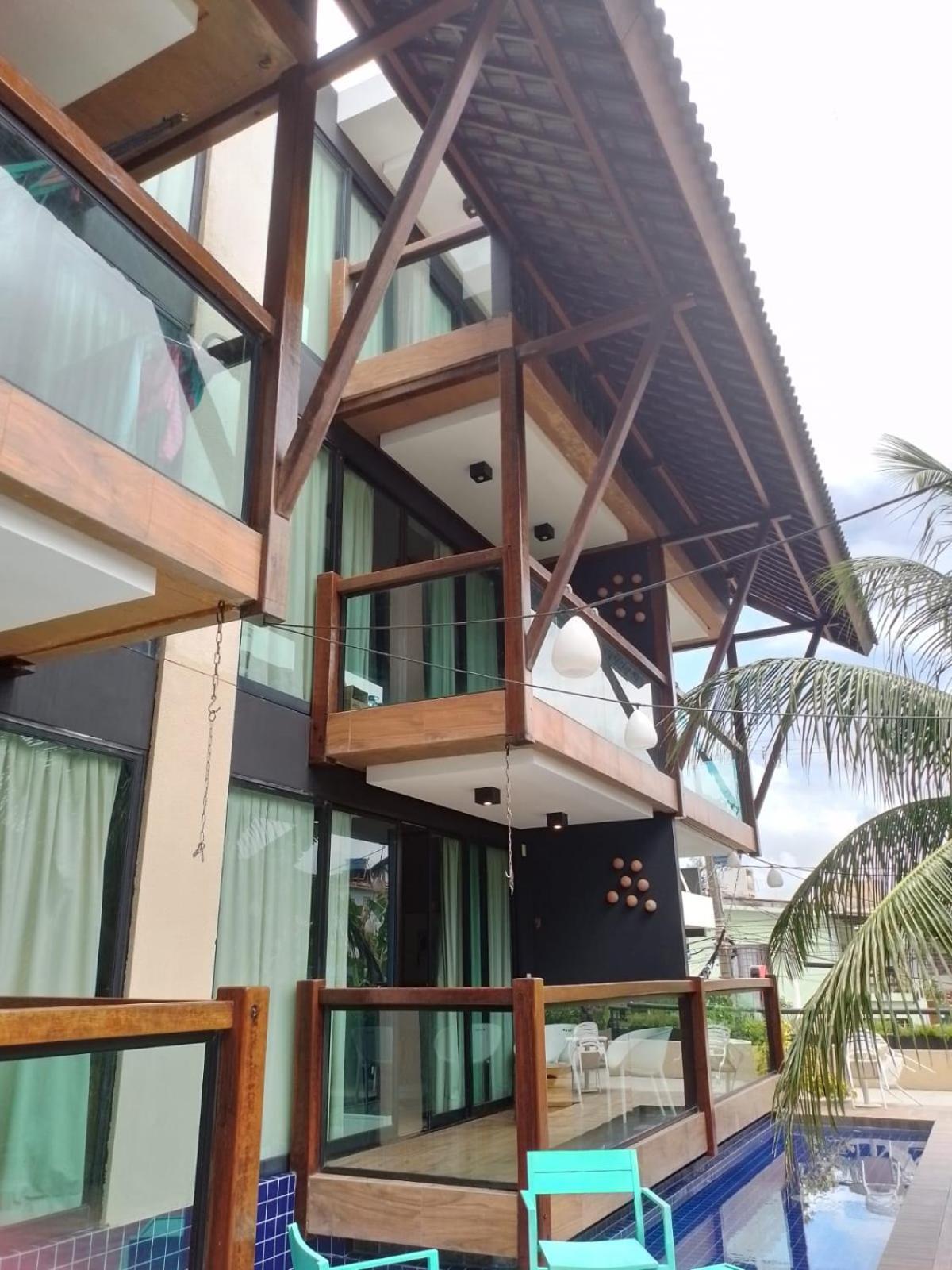 Merepe Suites ปอร์โต จิ กาลินญาส ภายนอก รูปภาพ