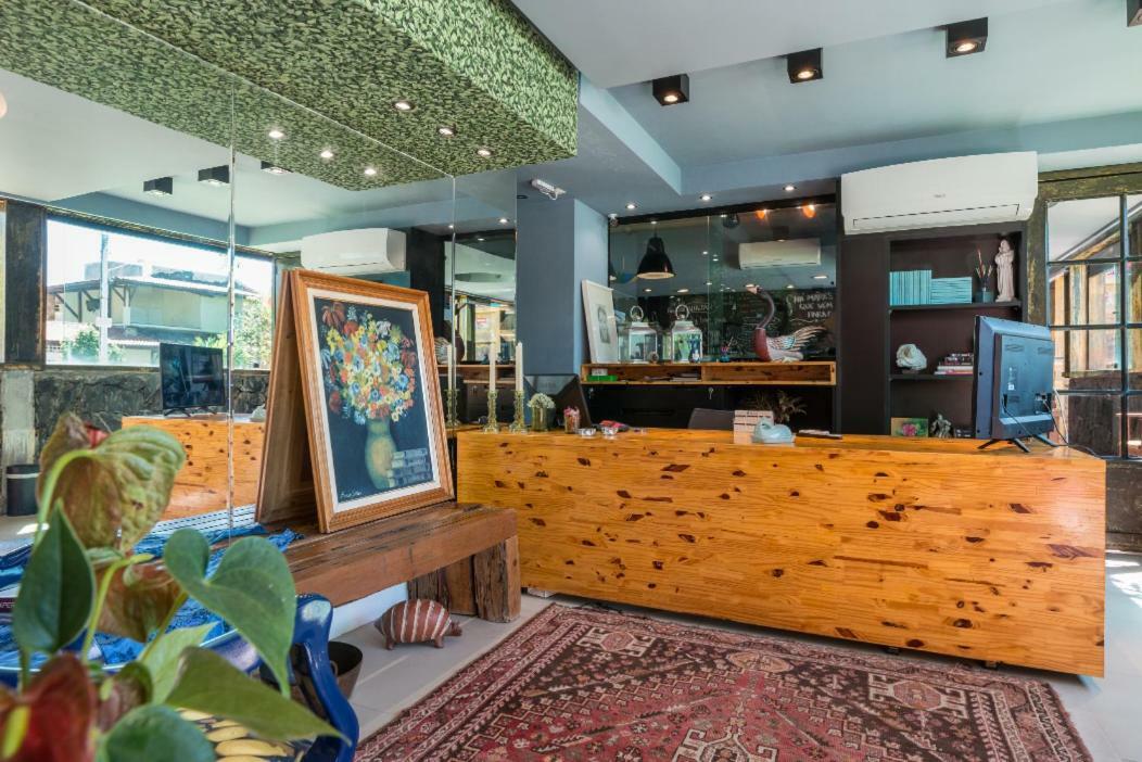 Merepe Suites ปอร์โต จิ กาลินญาส ภายนอก รูปภาพ