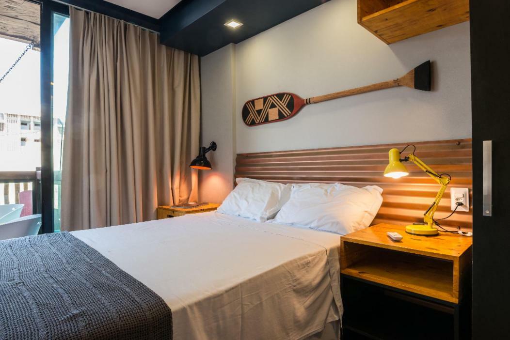 Merepe Suites ปอร์โต จิ กาลินญาส ภายนอก รูปภาพ