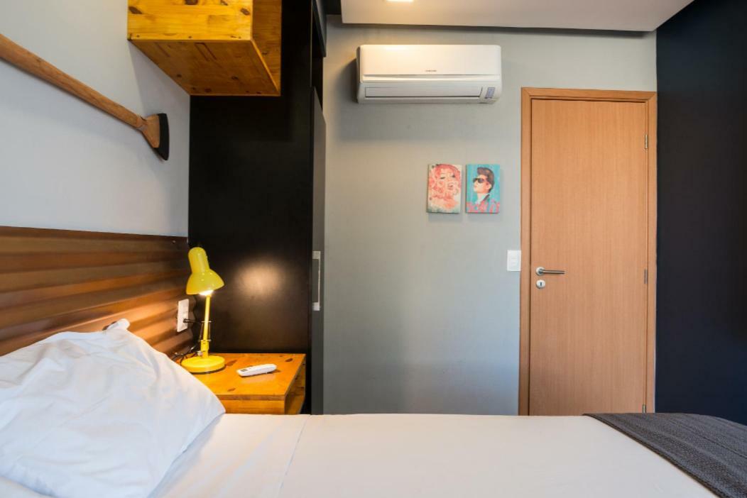 Merepe Suites ปอร์โต จิ กาลินญาส ภายนอก รูปภาพ