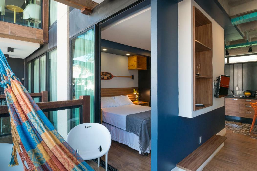 Merepe Suites ปอร์โต จิ กาลินญาส ภายนอก รูปภาพ
