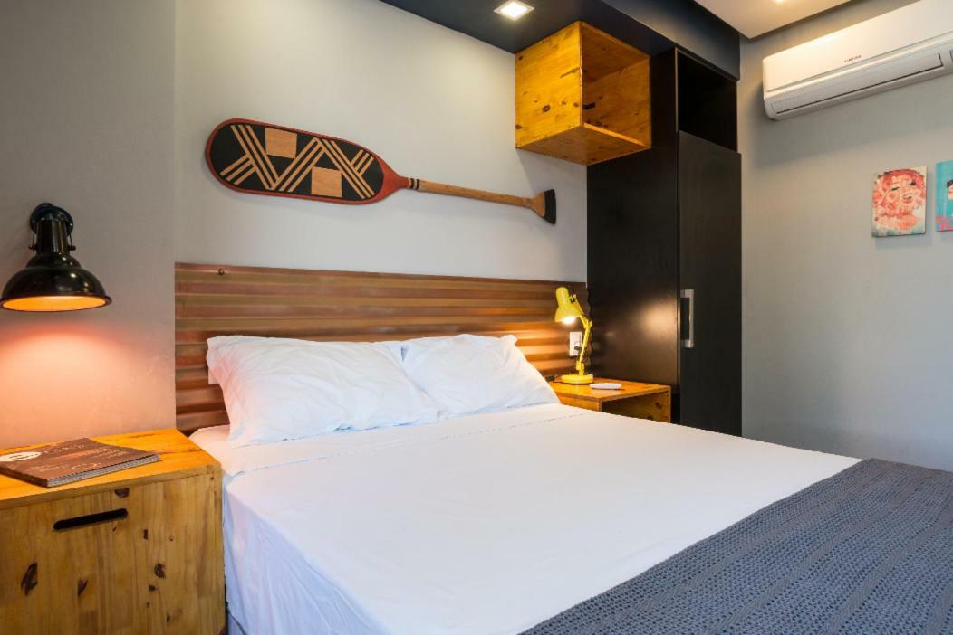 Merepe Suites ปอร์โต จิ กาลินญาส ภายนอก รูปภาพ