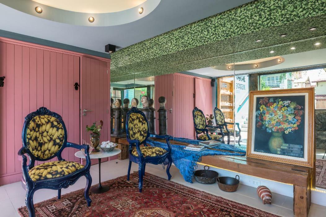 Merepe Suites ปอร์โต จิ กาลินญาส ภายนอก รูปภาพ
