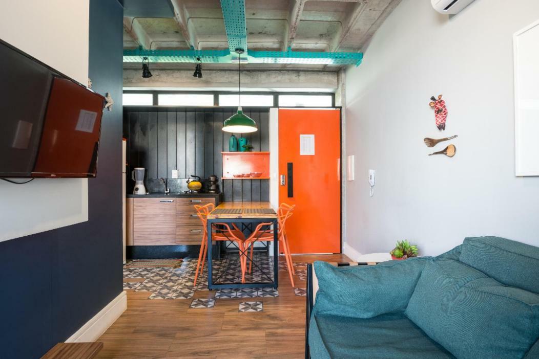 Merepe Suites ปอร์โต จิ กาลินญาส ภายนอก รูปภาพ